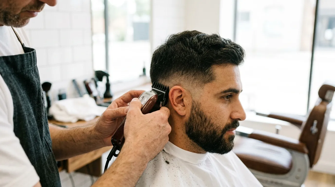 Jak exekuovat střih mid drop fade do 35 minut a zvýšit profitabilitu křesla